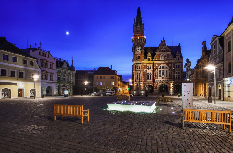 Frýdlant se může už v úterý 19. dubna 2016 stát Historickým městem roku 2015